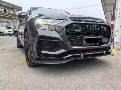 Audi Q8 Rs dry carbon bodykit