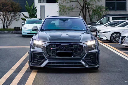 Audi Q8 MSY conversion