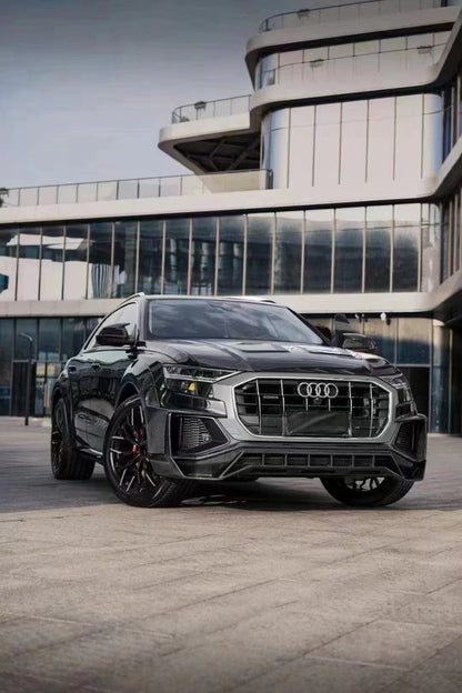 Audi Q8 S-line add on-kit