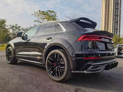 Audi Q8 S-line add on-kit