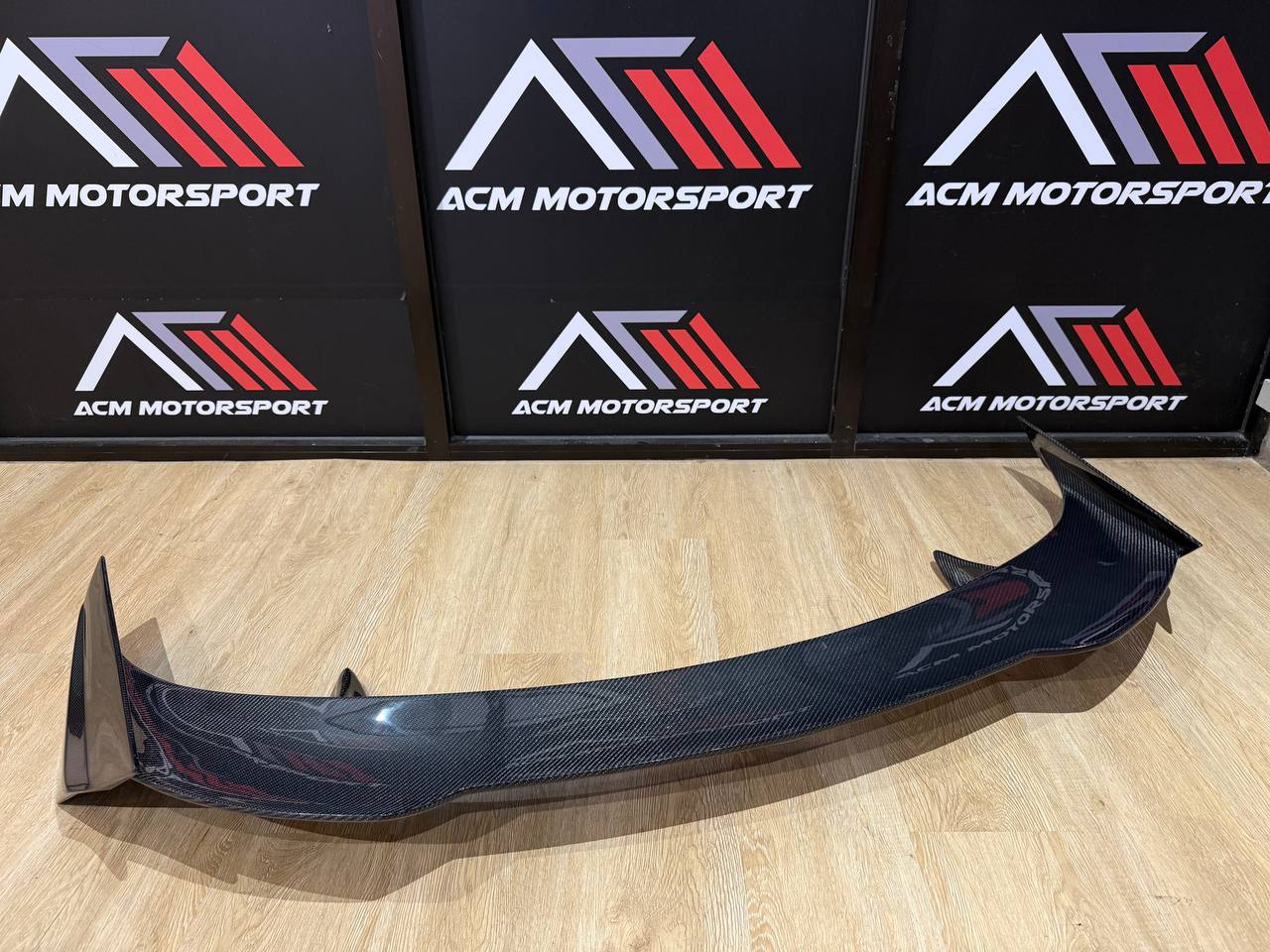 Ford mustang MZ spoiler