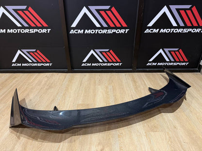 Ford mustang MZ spoiler