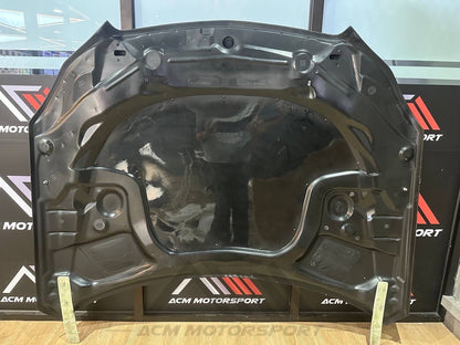 Mercedes benz W212 carbon hood BL