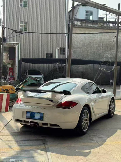 Porsche 987 GT spoiler