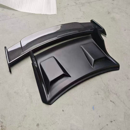 Porsche 987 GT spoiler
