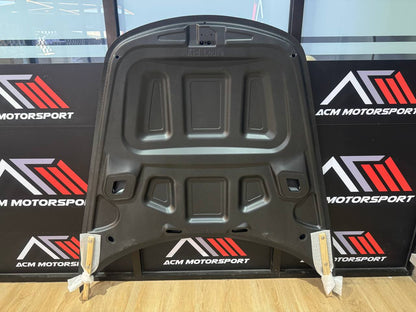 Porsche 991 dry carbon hood