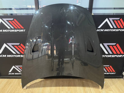 Porsche 991 dry carbon hood