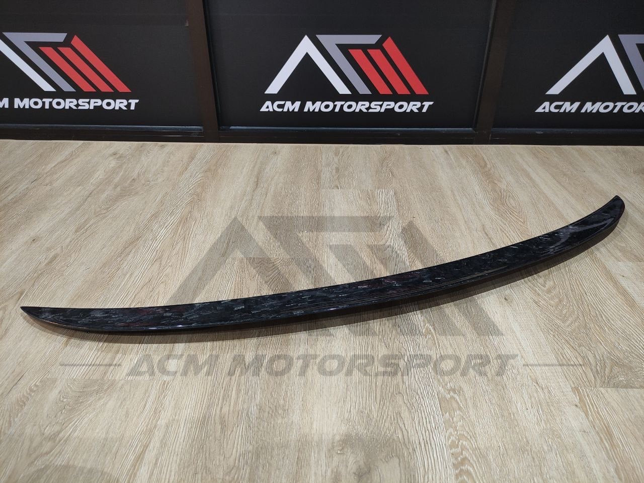 Bmw G20 peformance forged carbon spoiler