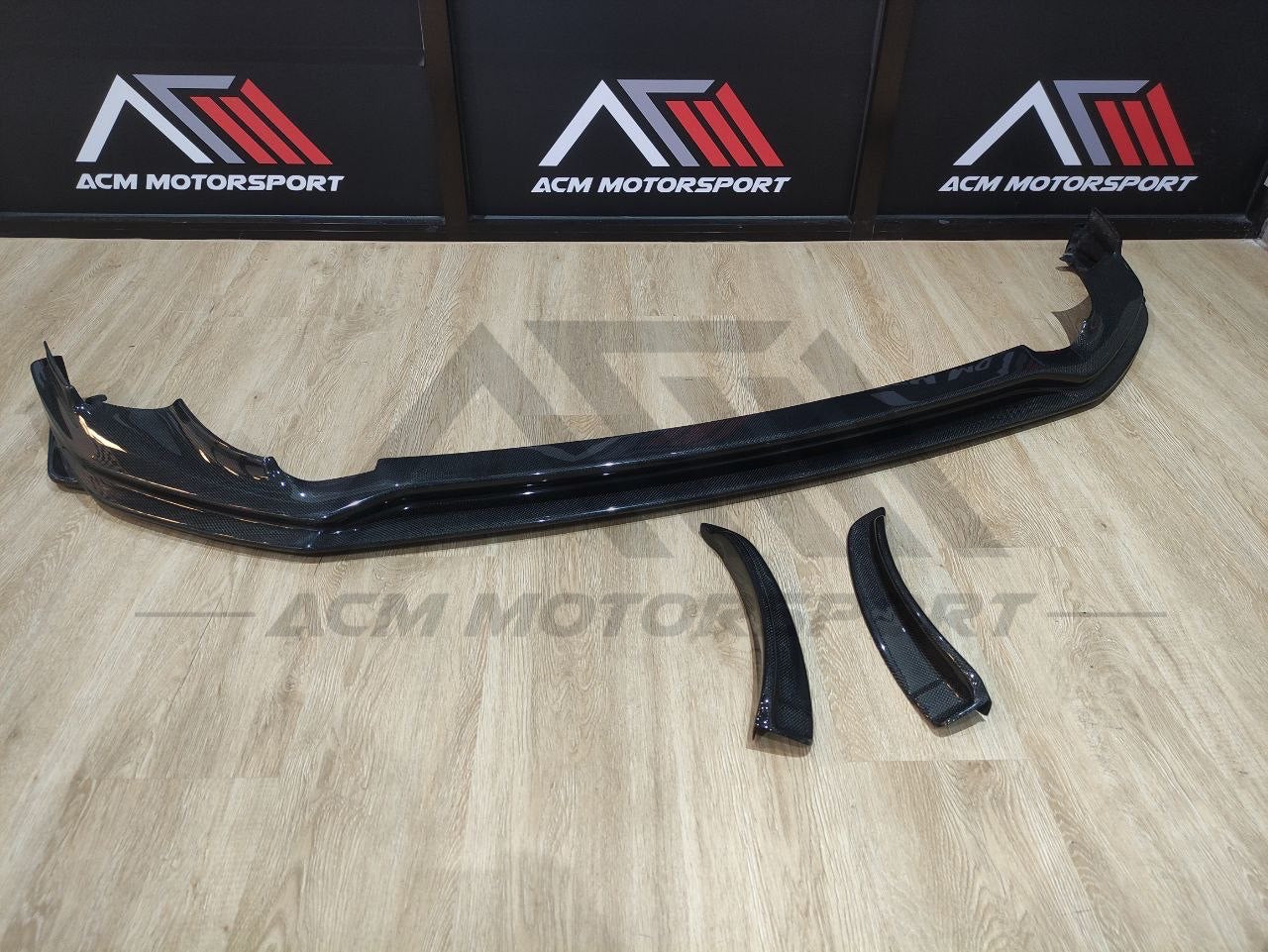 Toyota GR yaris GR lip