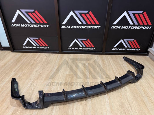 Honda civic fe thai rear diffuser