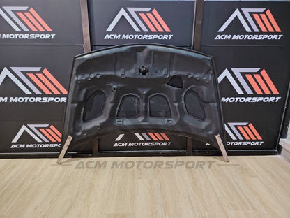 Honda civic fd mg rr hood
