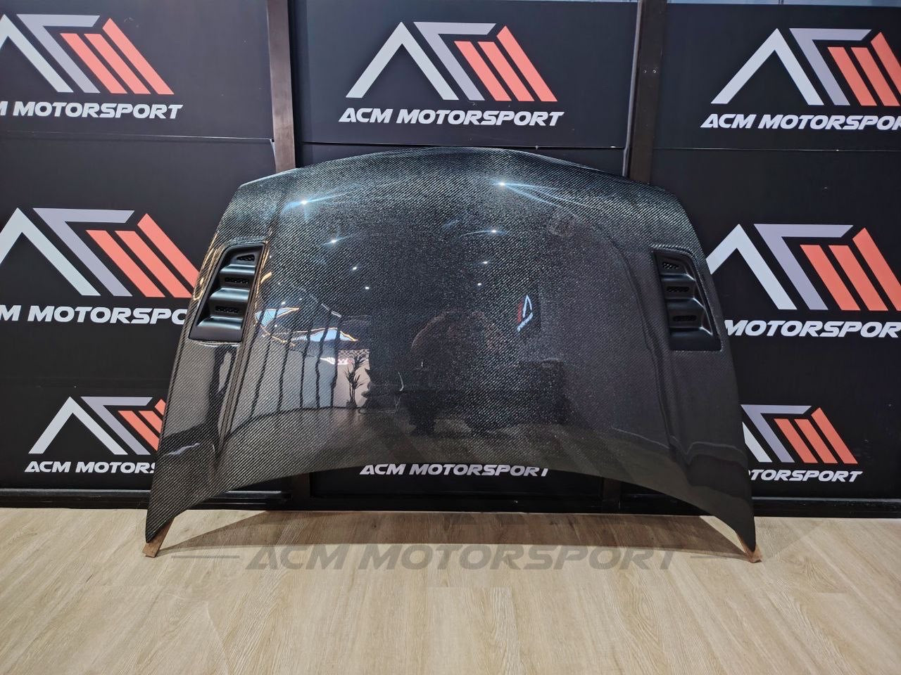 Honda civic fd mg rr hood