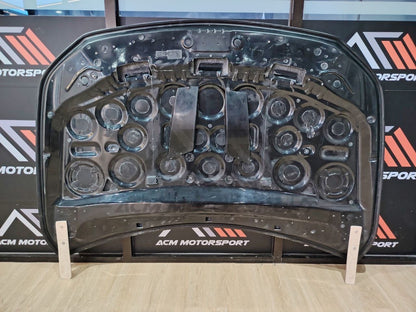 Mercedes benz W177 black edition hood