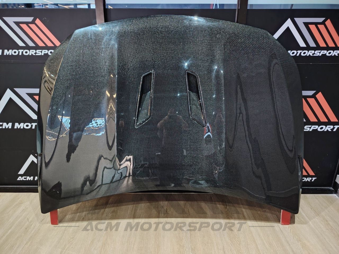 Mercedes benz W177 black edition hood