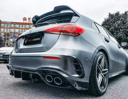 Mercedes benz w177 spoiler