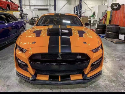 Ford mustang Gt500 v2 hood