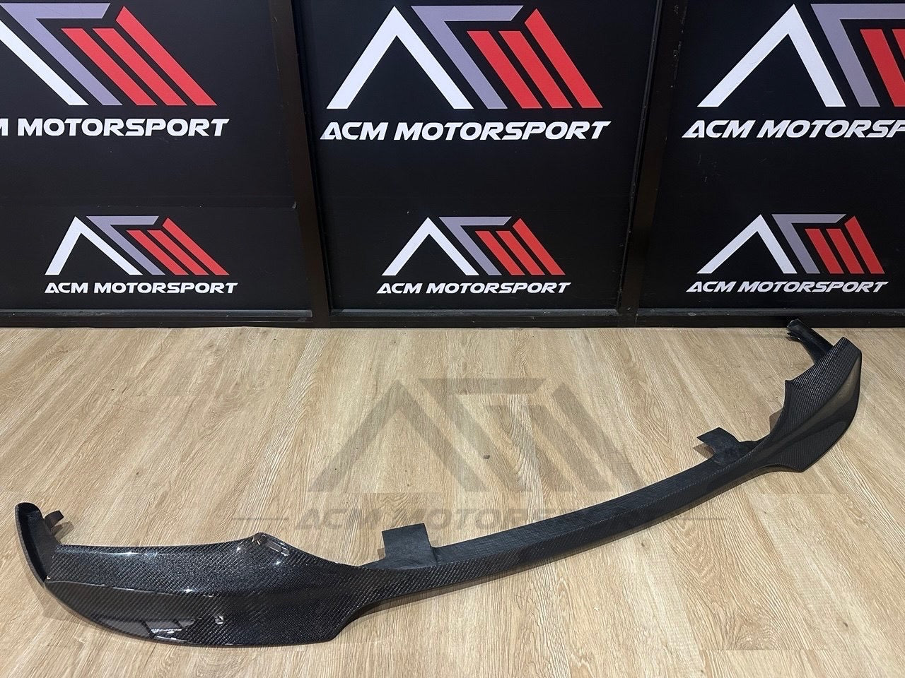 Bmw f10 vrs front lip