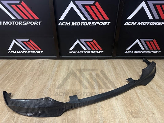 Bmw f10 vrs front lip