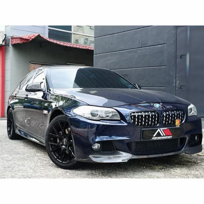 Bmw f10 vrs front lip