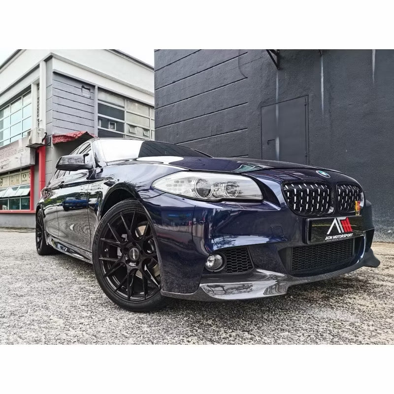 Bmw f10 vrs front lip