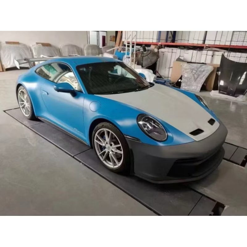Porsche 911 992 gt3 bodykit