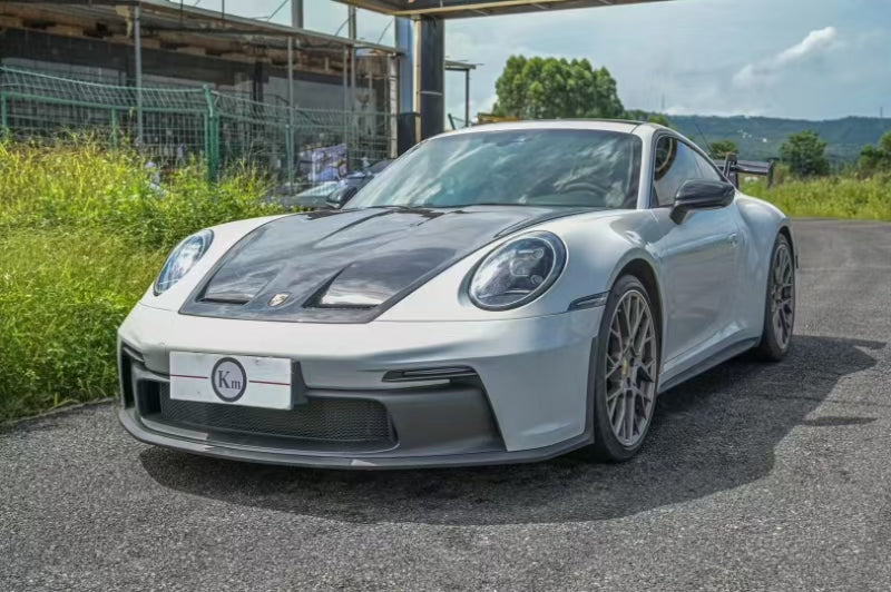 Porsche 911 992 gt3 bodykit