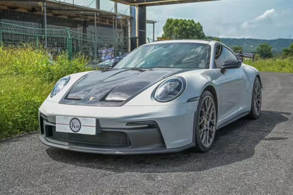 Porsche 911 992 gt3 bodykit
