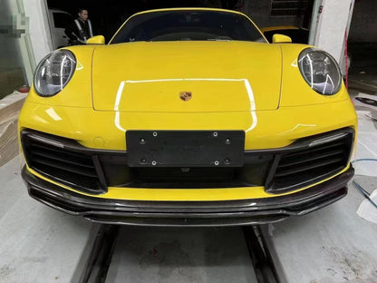 Porsche 911 992 TH bodykit