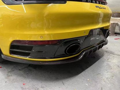 Porsche 911 992 TH bodykit