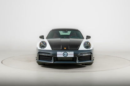 Porsche 911 992 turbo s conversion