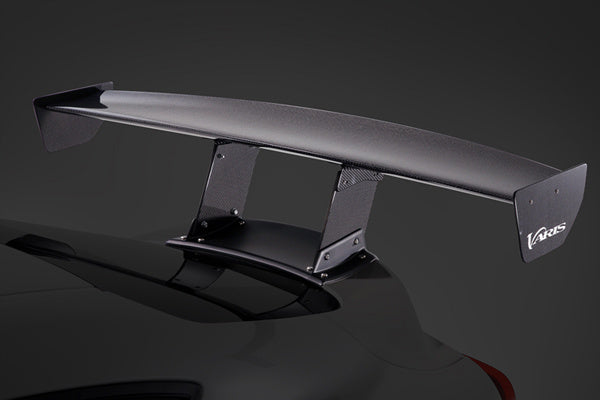 Toyota supra V design spoiler