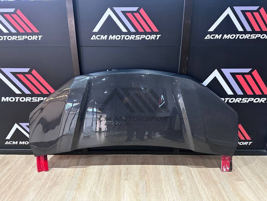 Toyota alphard 2018 KH hood v2