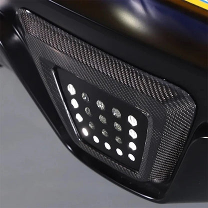 Toyota supra A90 rear light cover