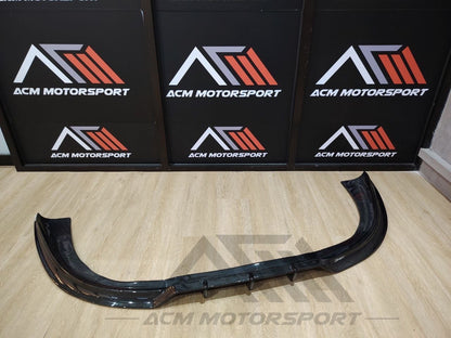 Porsche 911 992 carrera rear diffuser cmst