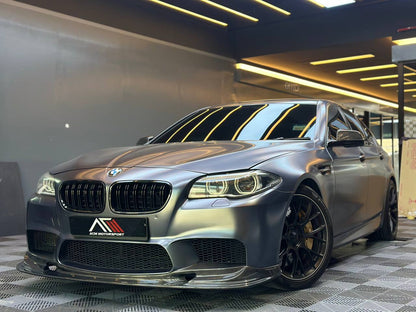 Bmw F10 M5 front lip (GoodGo)