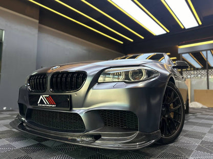 Bmw F10 M5 front lip (GoodGo)