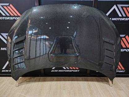 Honda civic fc carbon mg hood