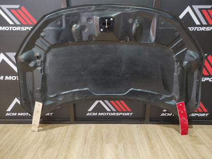 Honda civic fc carbon mg hood