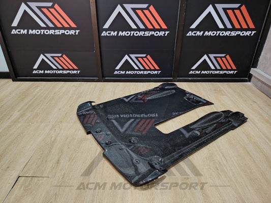 nissan GTR R35 under tray