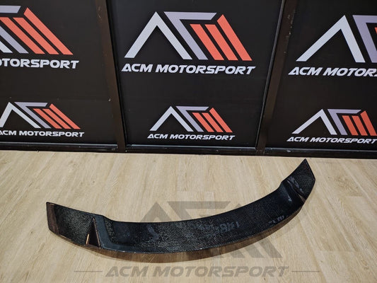 Mercedes benz w205 rtc spoiler