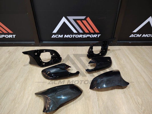 Bmw F30 m3 side mirror cover 1:1
