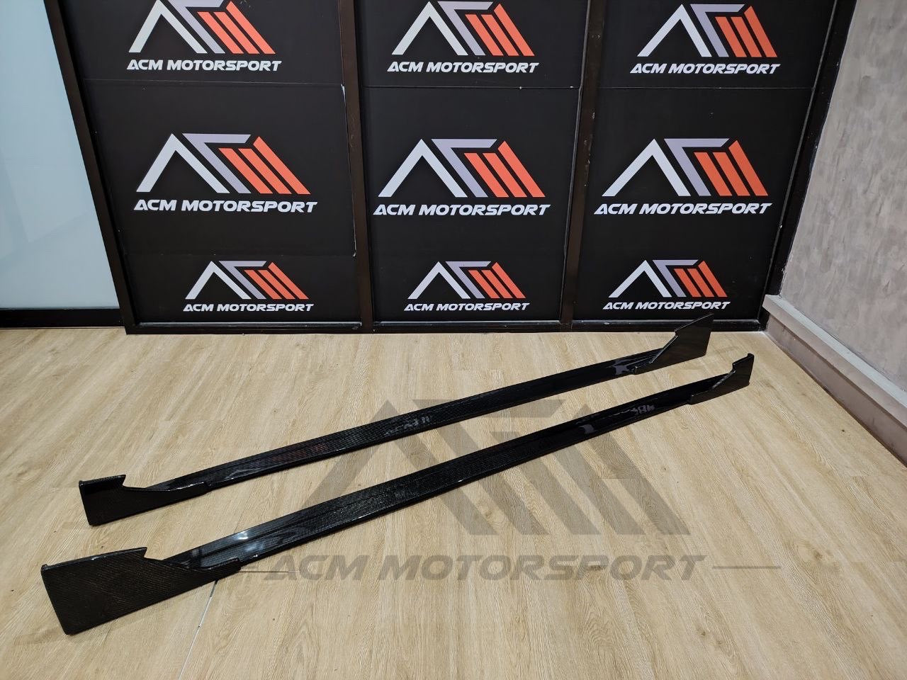 Bmw F30 psm side diffuser