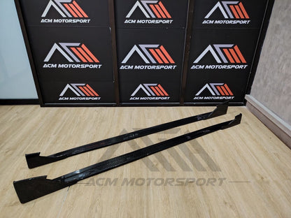 Bmw F30 psm side diffuser