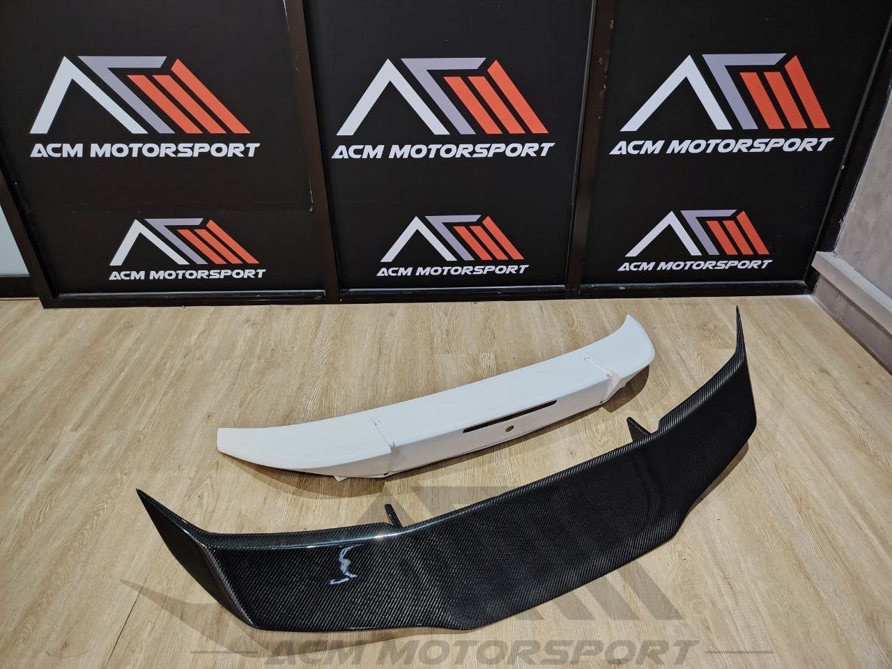 Toyota GR86 robot spoiler