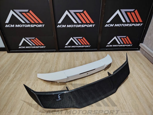 Toyota GR86 robot spoiler