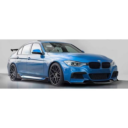 Bmw F30 psm side diffuser