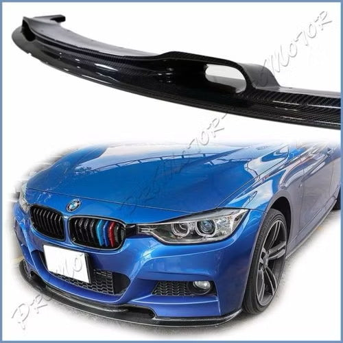 F30 3d front lip