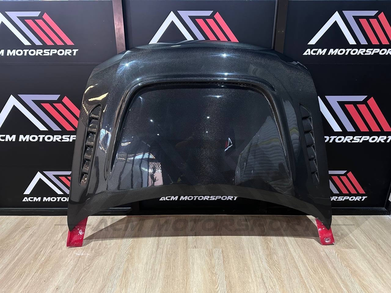 Honda odyssey RB3 mg hood