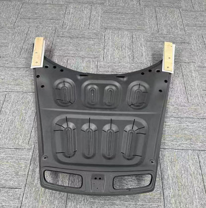 Porsche 911 992 gt3 1:1 Dry cf hood