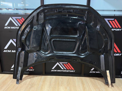 Audi TT mk3 front hood carbon